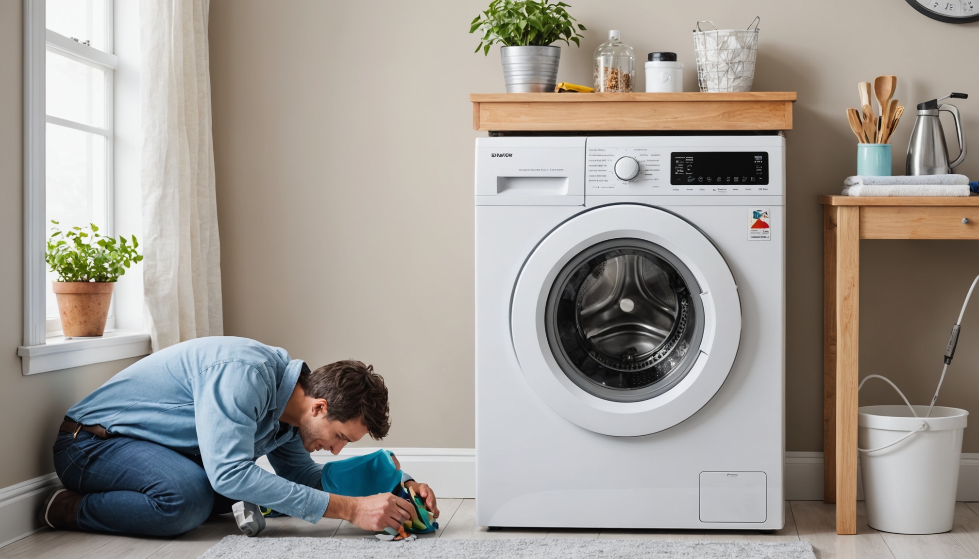 Ремонт стиральной машины своими руками: что можно, что нельзя