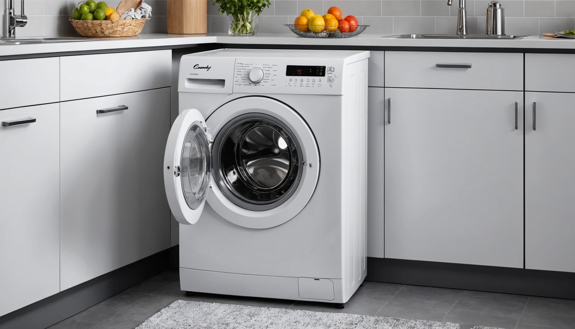 Стиральные машины Candy