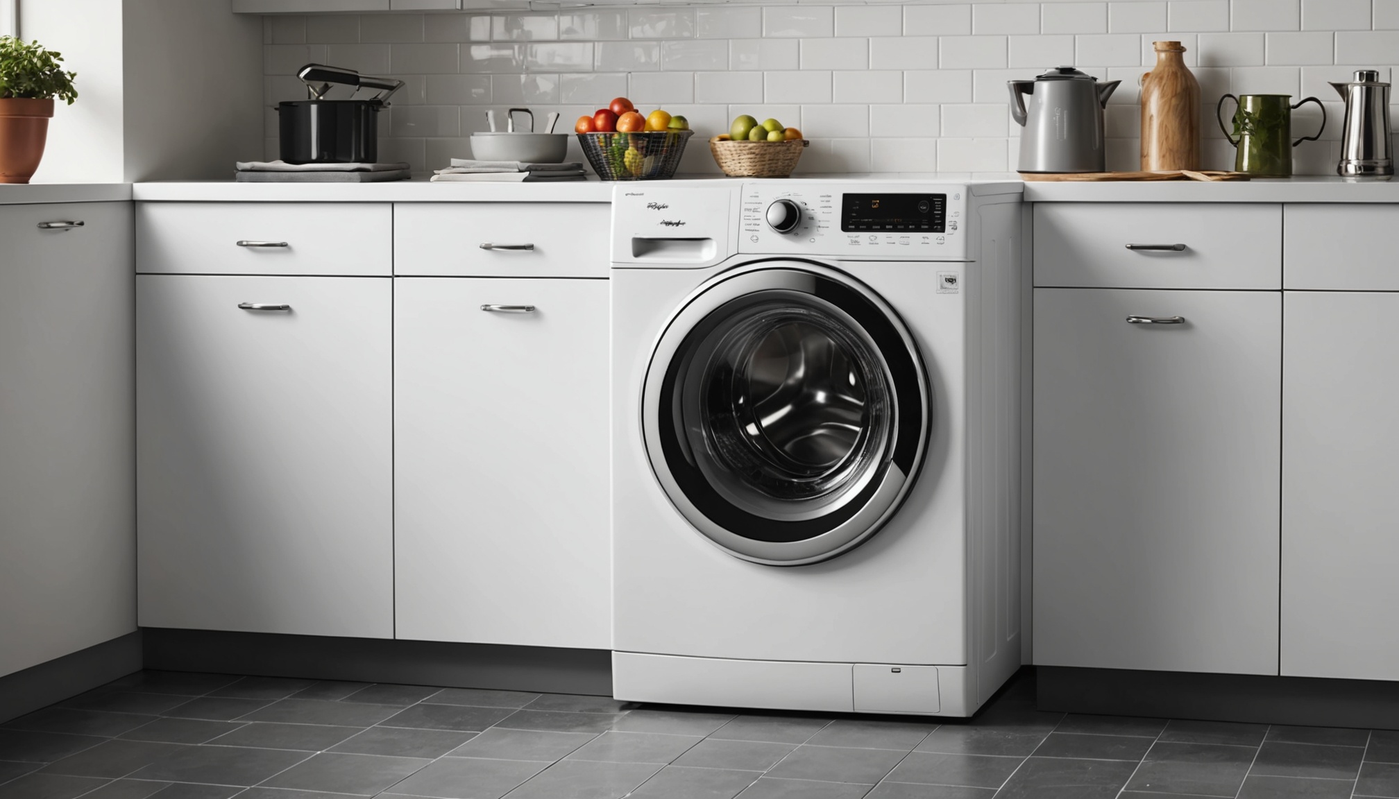 Стиральные машины Whirlpool